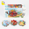 36-teiliges reizendes Cartoon-Puzzle für Kinder
