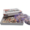 Der niedrigste Preis des Fabrikherstellers Clear 1000 Pieces Wooden Puzzle Jigsaw