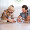 Kundenspezifisches Qualitäts-Großhandelspuzzle 1000-teiliges Papier Andere Puzzles Puzzle