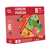 Großhandel Kinder verschiedene Stadien Lernspielzeug Papierpuzzle für die Kindheit