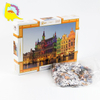 Kundenspezifisches Puzzle 1000 Teile 500-teiliges Heißpräge- und Prägepuzzle