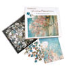 Factory Custom Printing Services Personalisiertes Design druckbares Puzzle für Erwachsene