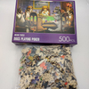 Heißer Verkauf Customized 500 Stück Puzzles Holzspielzeug Puzzles für Erwachsene