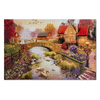 Heißer Verkauf Holzpuzzles Spiele Buntes Sublimationspuzzle Kundenspezifisches Puzzle 1000 Teile