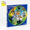 Beliebtes Spiel 500-Teile-Rundpuzzle