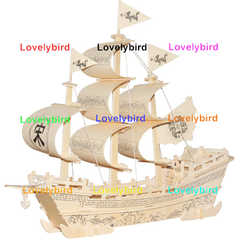 Handelssegelboot
