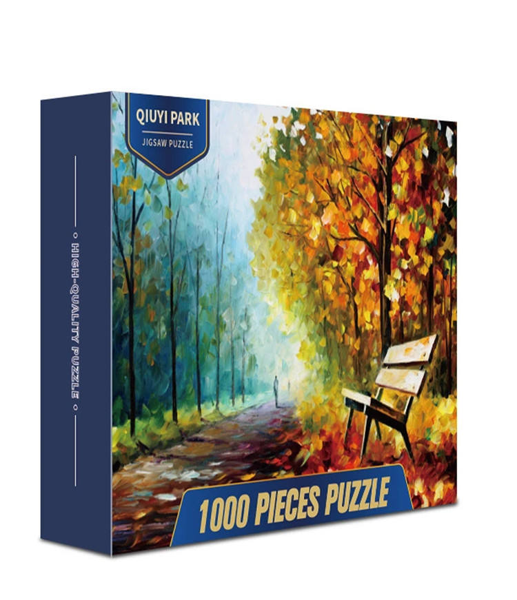 Weltraumtourismus 1000 Stück Lernspiel Spielzeug Erwachsene Papier Puzzles