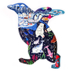 Individuelle Puzzles für Kinder Kinder Tierdesign 100-teiliges Papier-Karton-Puzzle